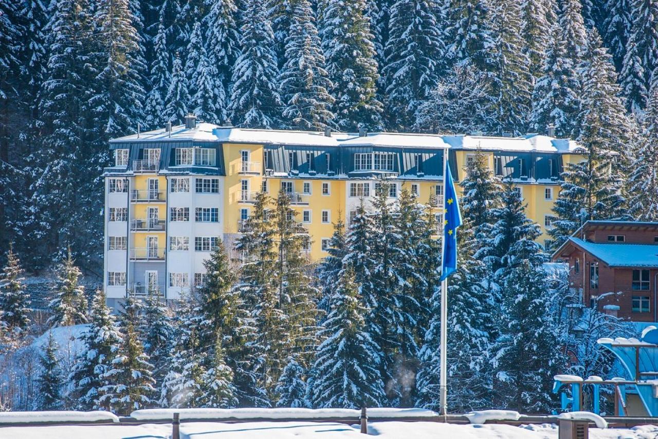 Appartements Sonnenwende by AlpenTravel Bad Gastein Extérieur photo