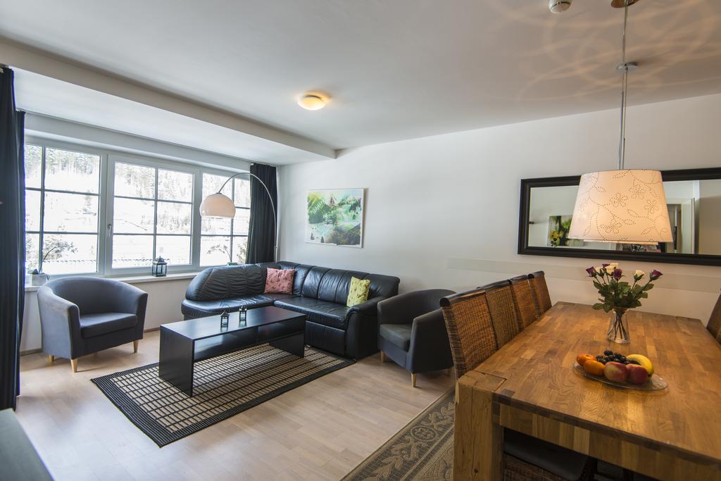 Appartements Sonnenwende by AlpenTravel Bad Gastein Chambre photo