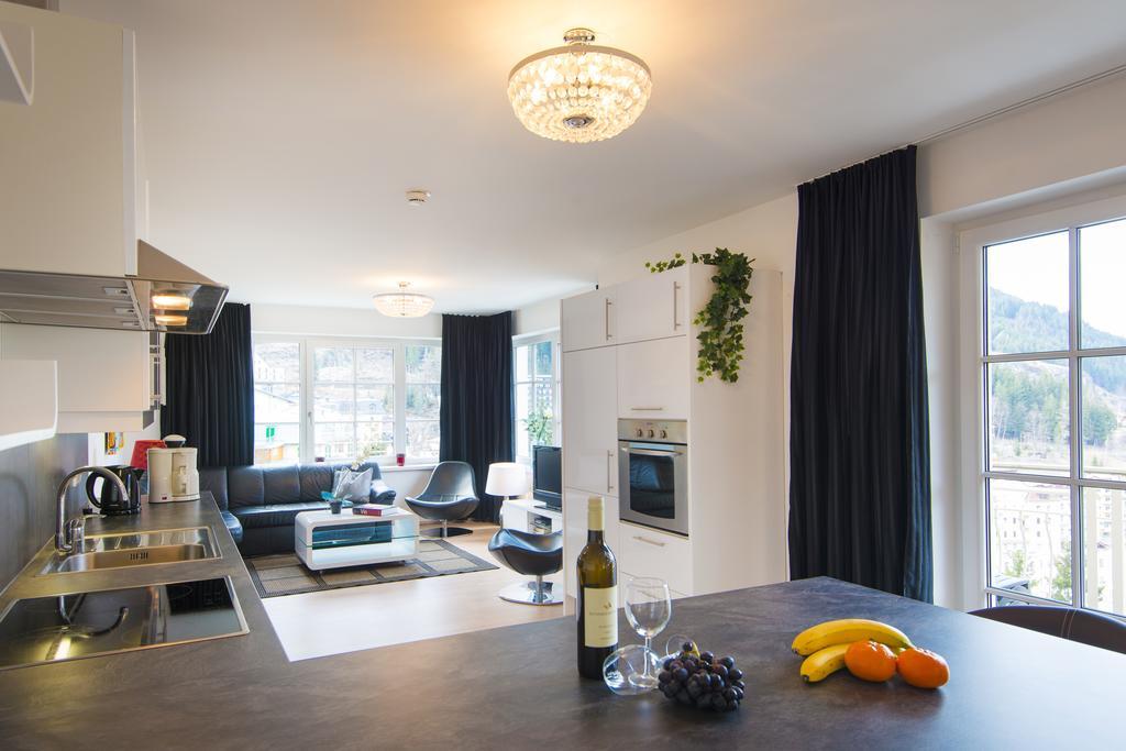 Appartements Sonnenwende by AlpenTravel Bad Gastein Chambre photo