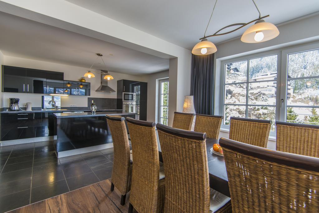 Appartements Sonnenwende by AlpenTravel Bad Gastein Chambre photo