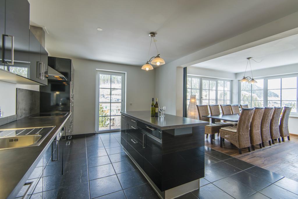 Appartements Sonnenwende by AlpenTravel Bad Gastein Chambre photo