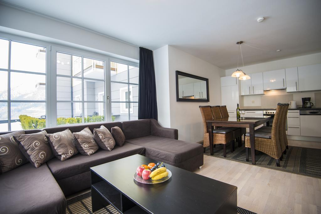 Appartements Sonnenwende by AlpenTravel Bad Gastein Chambre photo