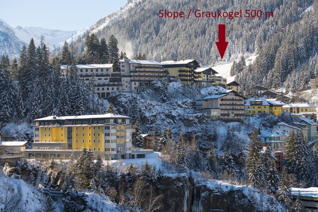 Appartements Sonnenwende by AlpenTravel Bad Gastein Extérieur photo