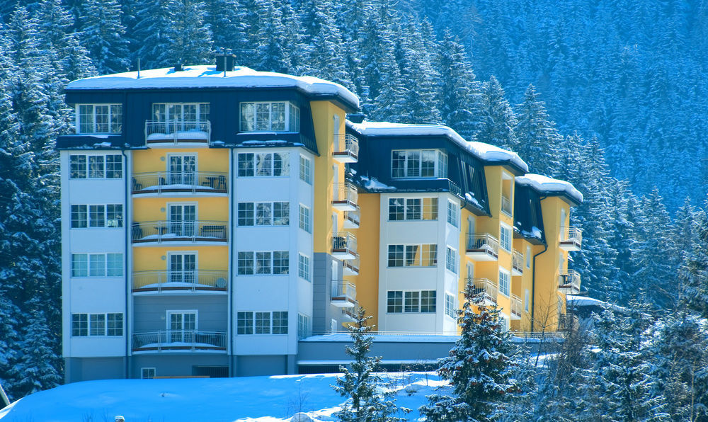 Appartements Sonnenwende by AlpenTravel Bad Gastein Extérieur photo